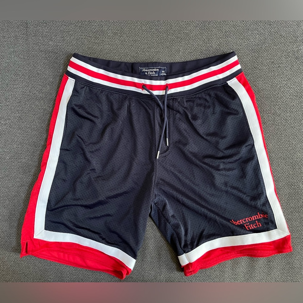 Abercrombie & Fitch basketball shorts